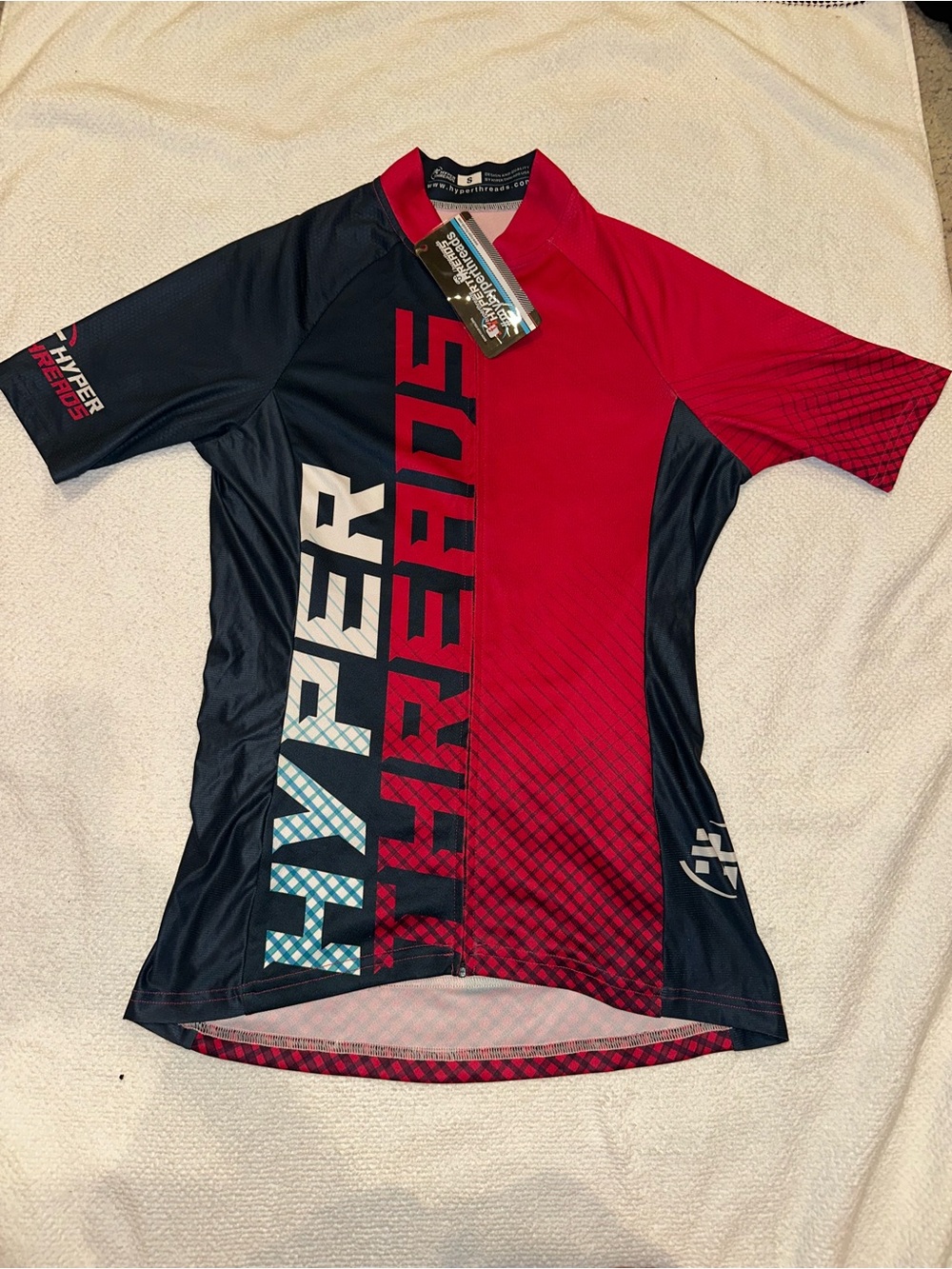 Women’s Cycling Jersey